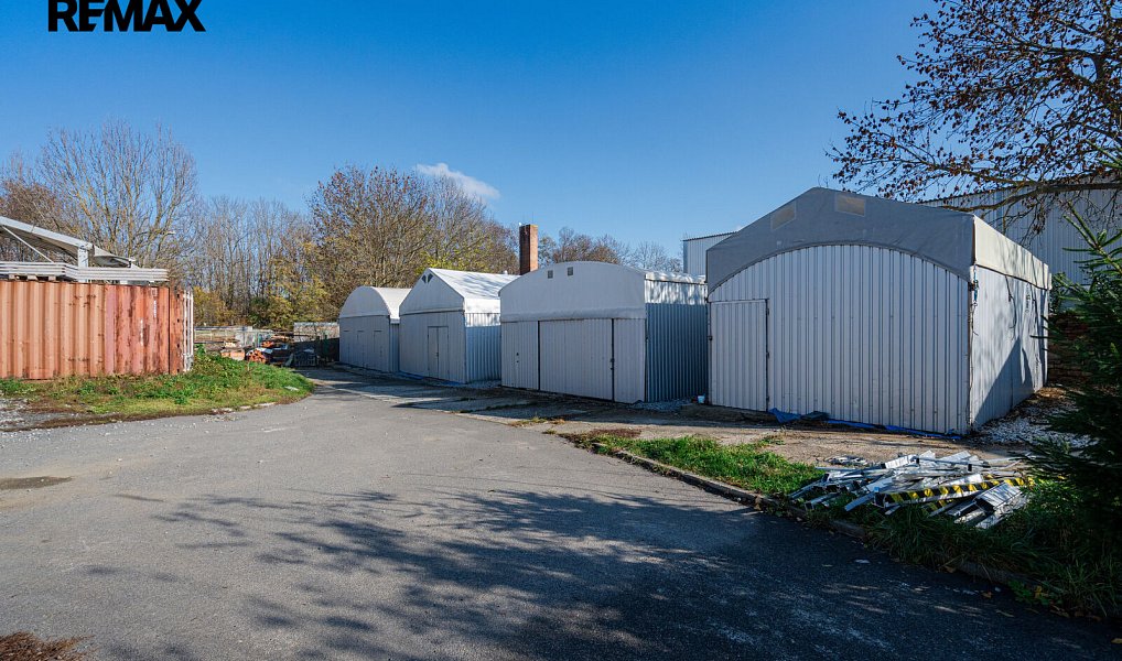 Pronájem skladovacích prostor 3 000 m², Troubsko – náhled fotky 16
