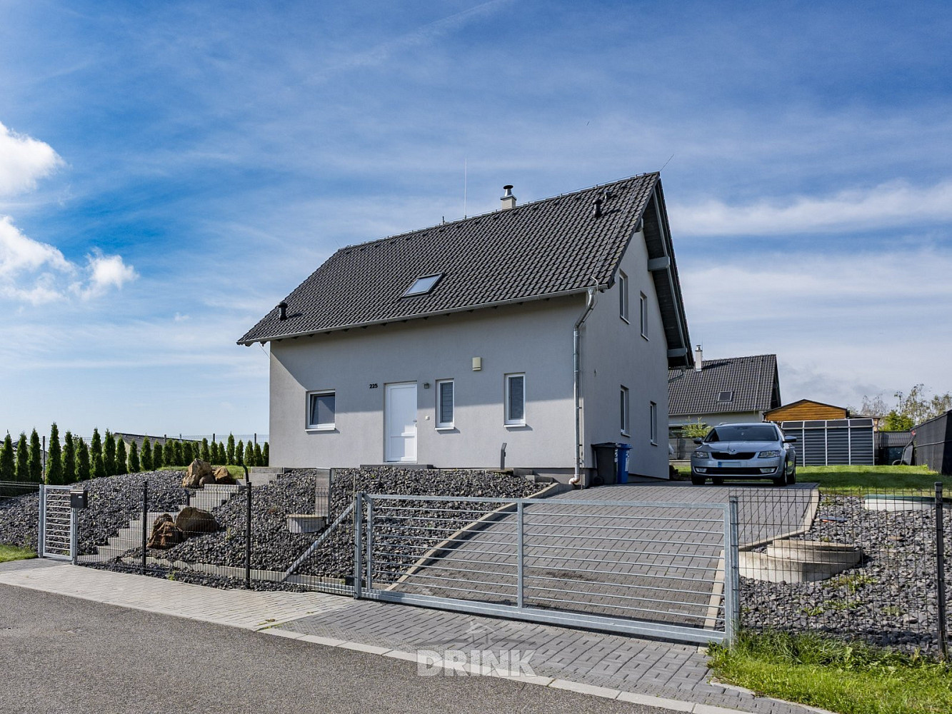 Prodej domu 134 m² s pozemkem 667 m²