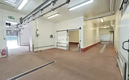 Pronájem skladovacích prostor 6 700 m², Hodice, okres Jihlava