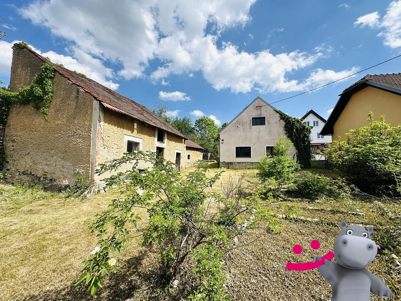 Prodej stavebního pozemku 1 519 m², Psáry