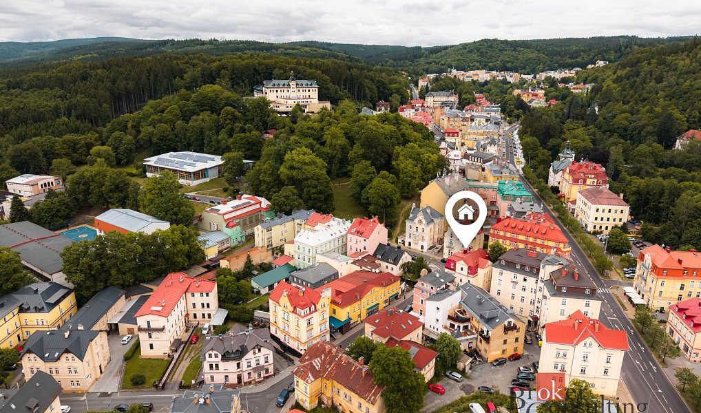 Prodej bytu 3+1 92 m², Mariánské Lázně – náhled fotky 23