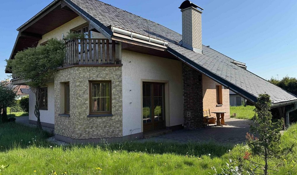 Prodej domu 233 m² s pozemkem 1 491 m², Český Těšín – fotka 1 z 19