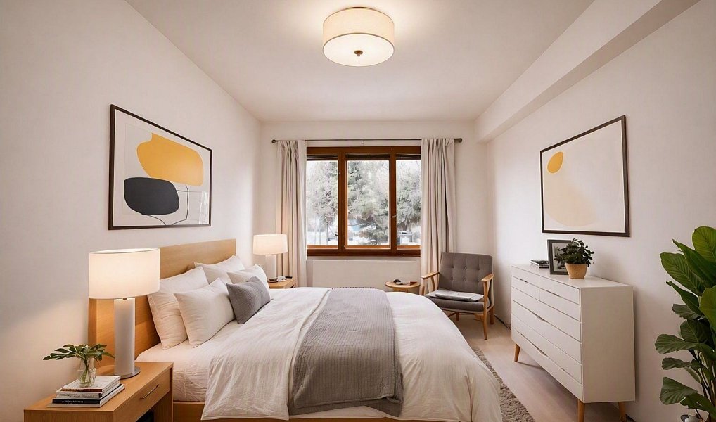 Prodej bytu 2+kk 50 m², Praha – náhled fotky 2