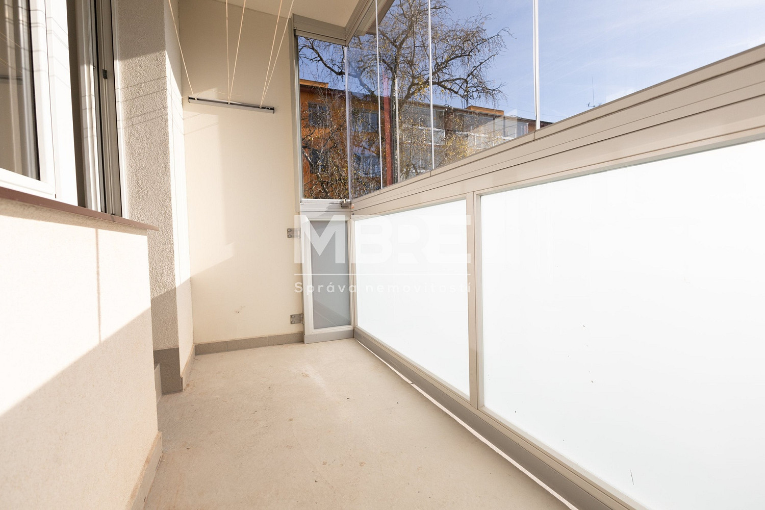 Pronájem bytu 2+kk 55 m² – pohled 6