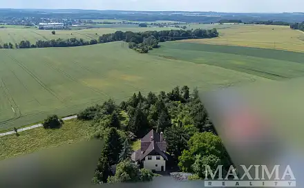 Prodej domu 140 m² s pozemkem 3 096 m², Kostelec nad Černými lesy, okres Praha-východ