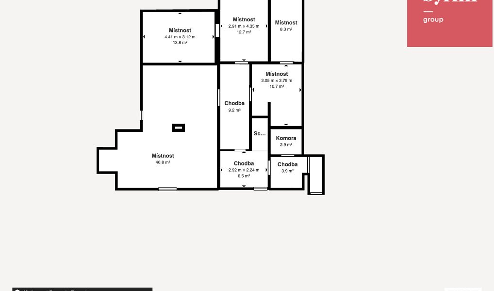 Prodej domu 185 m² s pozemkem 957 m², Opava – náhled fotky 26