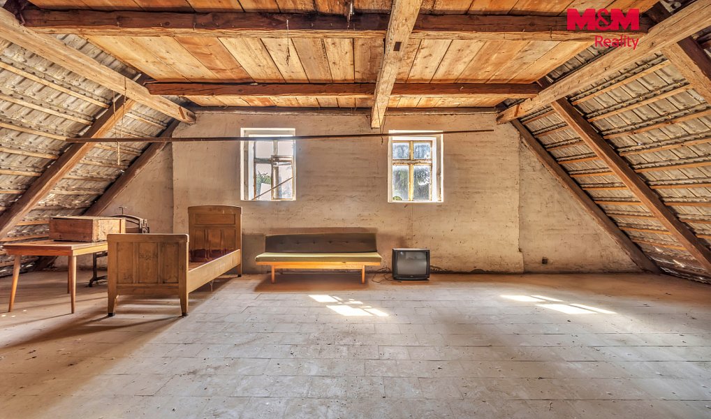Prodej domu 95 m² s pozemkem 1 770 m², Vítězná – náhled fotky 18