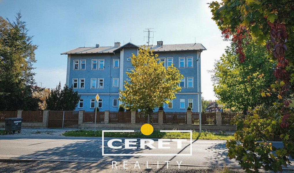 Prodej bytu 3+1, 120 m², Louny, Žatec