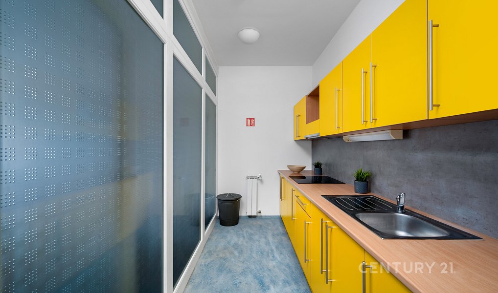 Pronájem kanceláře 140 m², Brno – náhled fotky 3