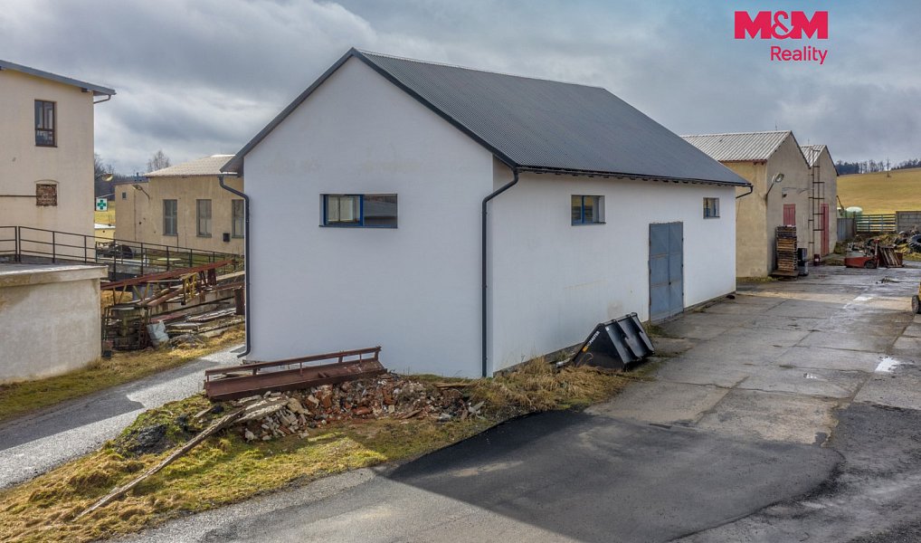 Prodej výrobních prostor 195 m², Jiříkov – náhled fotky 3