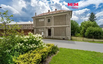 Prodej domu 234 m² s pozemkem 433 m², Jindřichovice pod Smrkem, okres Liberec