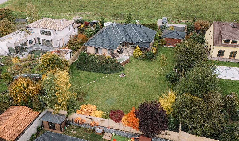 Prodej domu 200 m² s pozemkem 1 444 m², Ondřejov – náhled fotky 3
