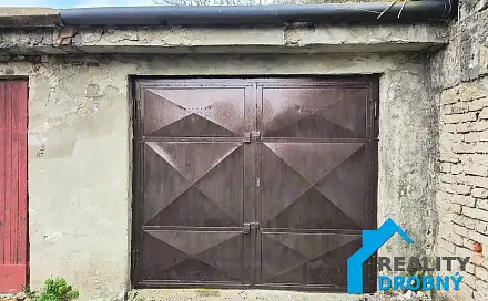 Prodej garáže, 20 m2 - Ústí nad Labem, Střelecká, Ústí nad Labem - Ústí nad Labem-centrum