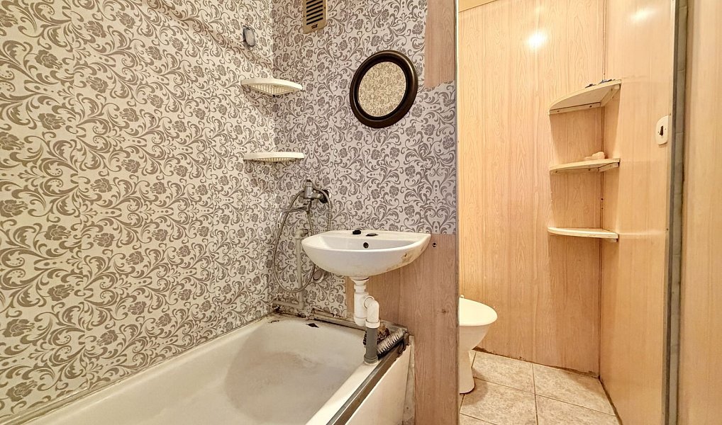 Prodej bytu 1+1 36 m², Chomutov – náhled fotky 6