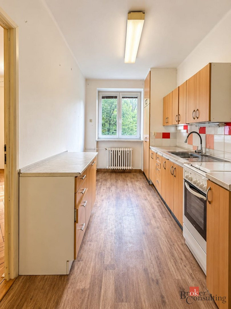 Prodej bytu 2+1 59 m²