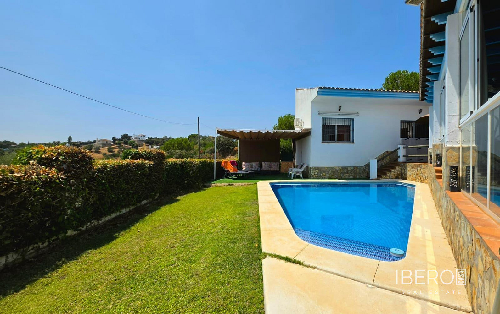 Casa 5+kk – Guillena, Sevilla - Vista 4