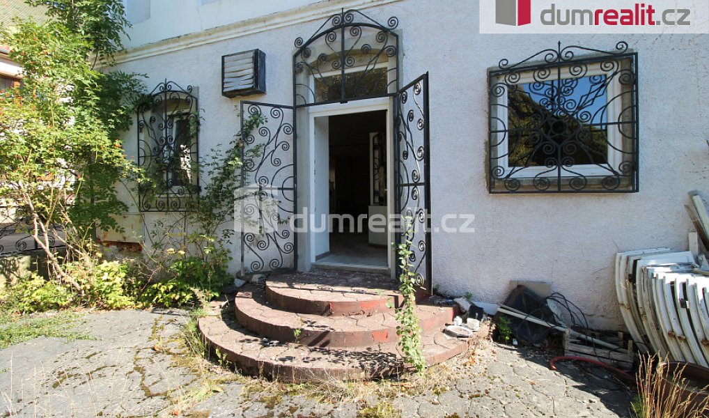 Prodej nájemního domu, činžáku 1 385 m², Lázně Kynžvart – náhled fotky 2