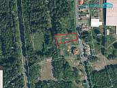 Prodej stavebnho pozemku 1210m2