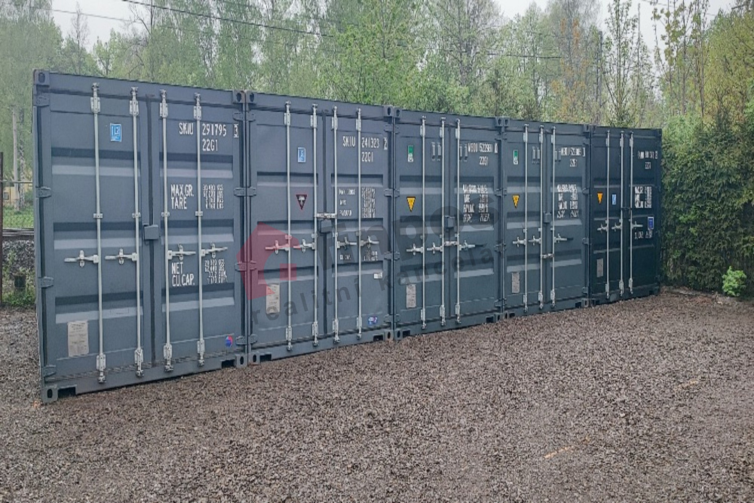 Pronájem skladovacích prostor 13 m²