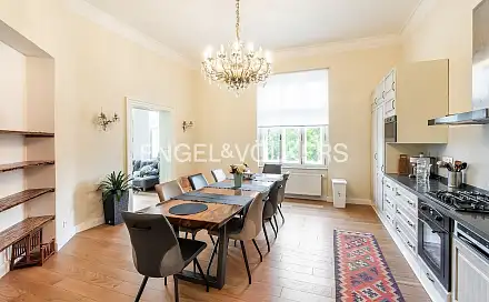 Pronájem bytu 3+1 102 m²