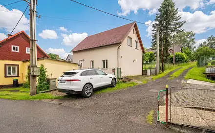 Prodej domu 99 m² s pozemkem 272 m², Rynoltice, okres Liberec
