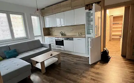 Pronájem bytu 3+kk 63 m²
