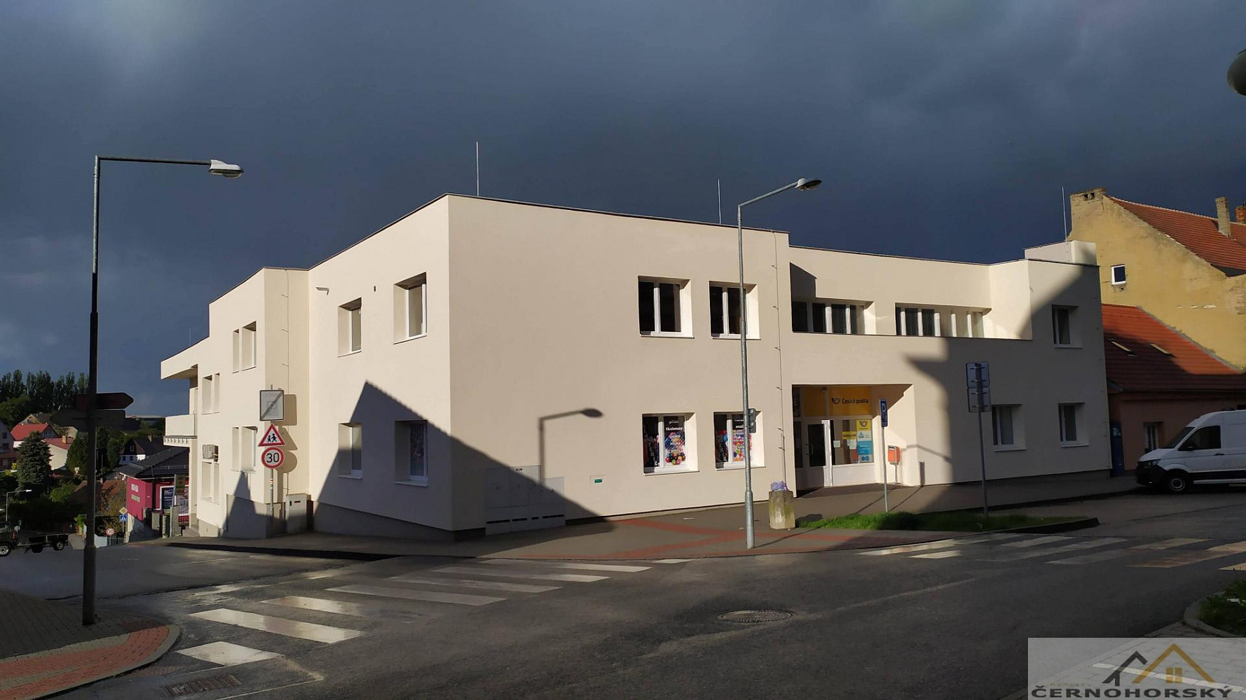 Pronájem skladovacích prostor 15 m² – fotografie 3