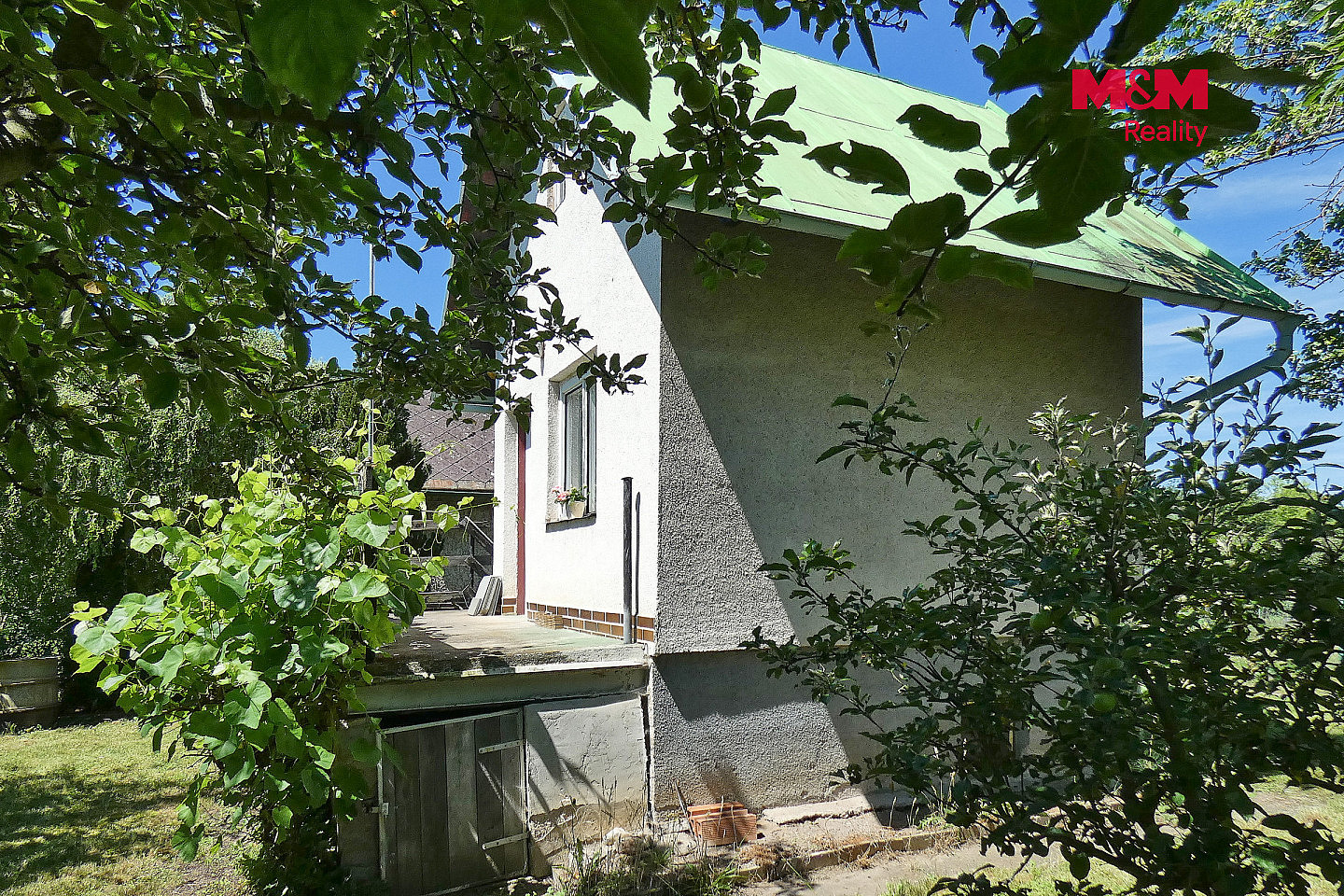 Prodej chaty/chalupy 25 m² s pozemkem 400 m² — photo 2