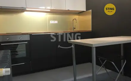 Pronájem bytu 2+kk 53 m², Na Hrádku, Pardubice - Zelené Předměstí