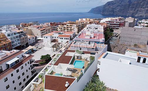 Prodej bytu 5+kk 230 m², Calle Herrador, Los Gigantes, Tenerife, Španělsko