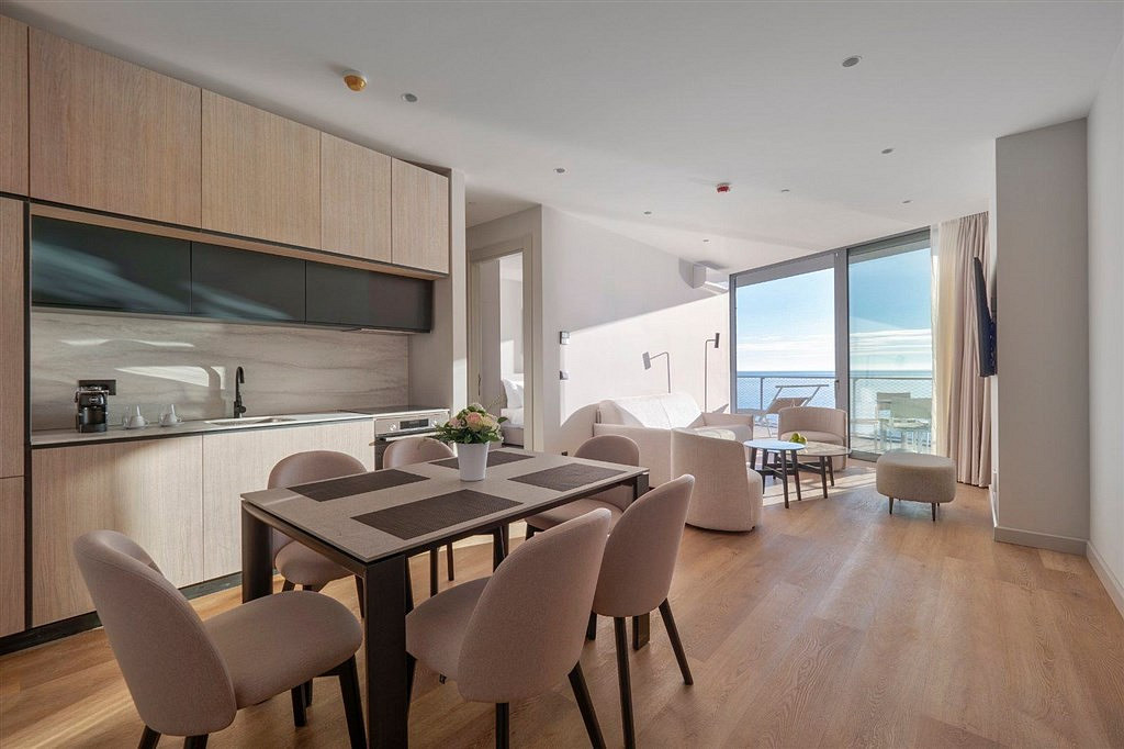 Prodej bytu 2+kk 78 m², Bečiči