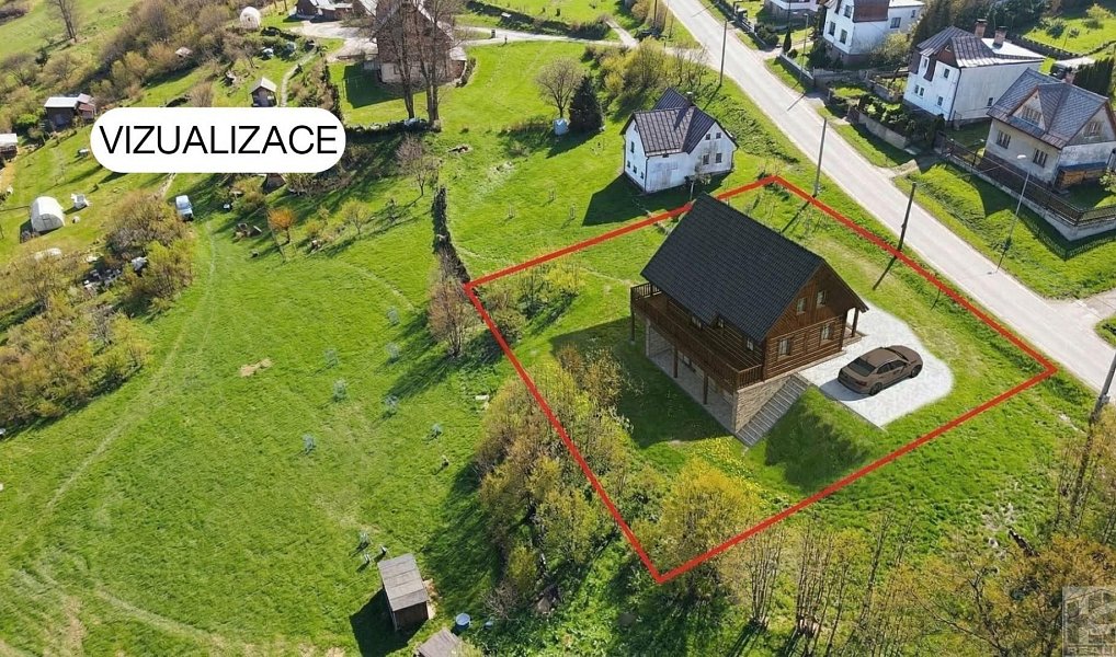 Prodej stavebního pozemku 1 021 m², Josefův Důl – náhled fotky 8