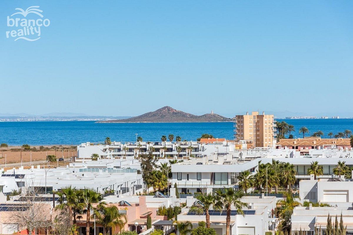 Piso 3+kk – Cartagena, Mar de Cristal, Rincón de San Ginés - Vista 4