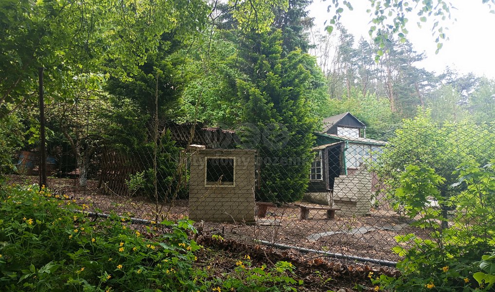 Prodej zahrady 675 m², Kadaň – fotka 1 z 15