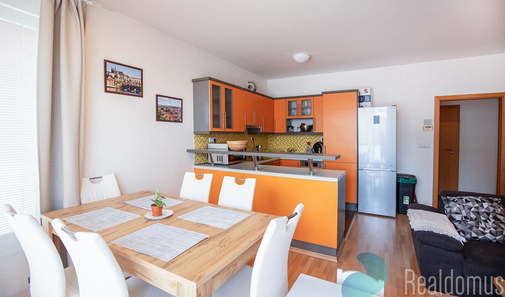 Pronájem bytu 3+kk 75 m², Praha – náhled fotky 5