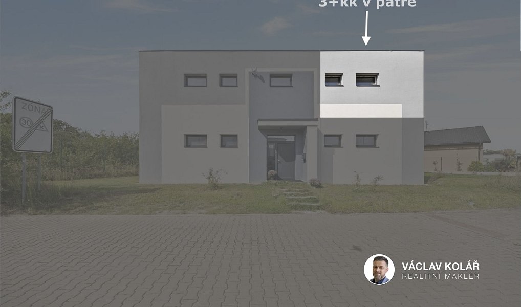 Prodej domu 338 m² s pozemkem 816 m², Horoušany – náhled fotky 53