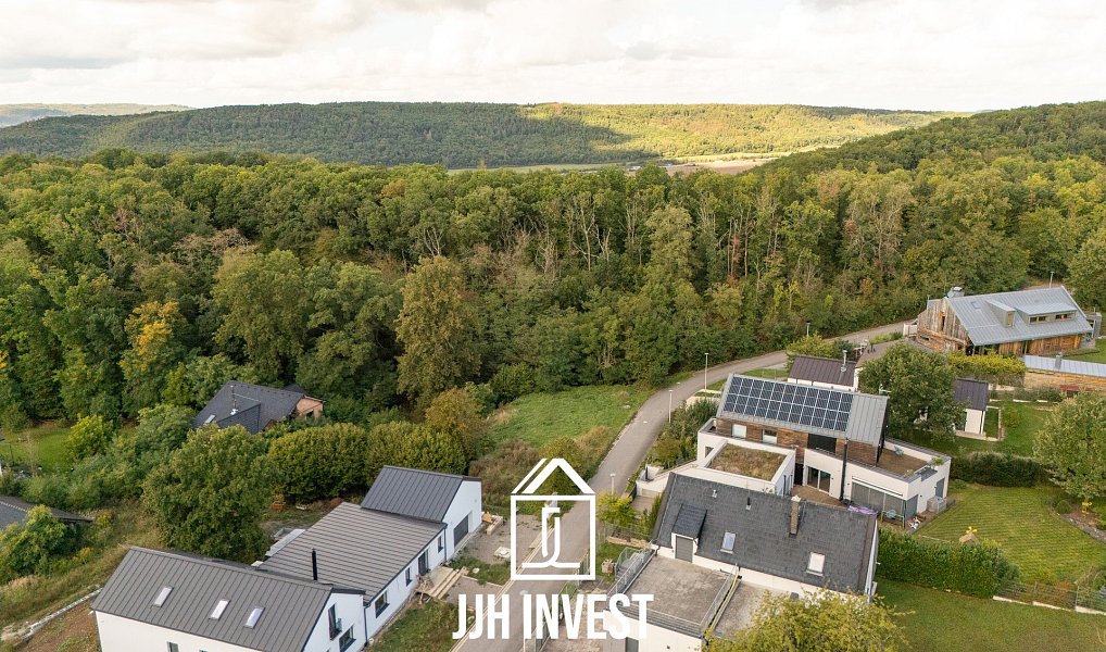 Prodej stavebního pozemku 1 313 m², Vysoký Újezd – náhled fotky 5