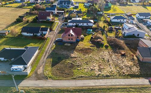 Prodej stavebního pozemku 1 140 m², Vratimov, okres Ostrava-město
