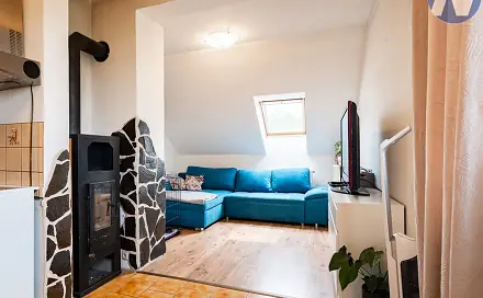 Prodej bytu 3+kk 72 m², Němčice, okres Strakonice