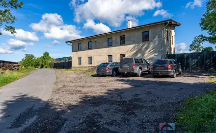 Prodej výrobních prostor 265 m², Veselá, okres Semily