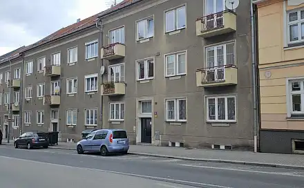 Prodej bytu 3+1 80 m², Kollárova, Písek - Budějovické Předměstí
