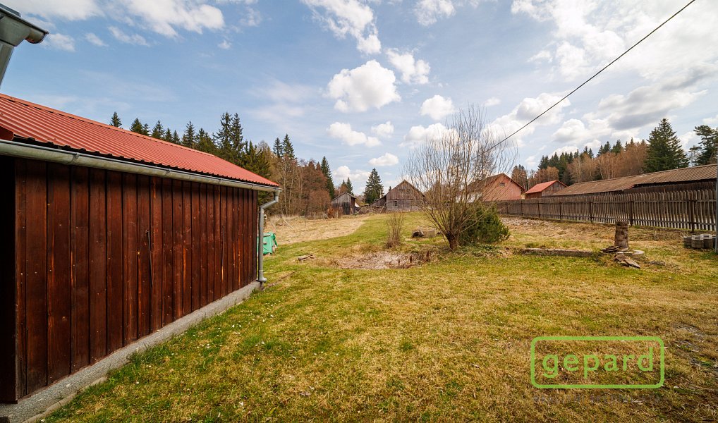 Prodej chaty/chalupy 170 m² s pozemkem 891 m², Srní – náhled fotky 7