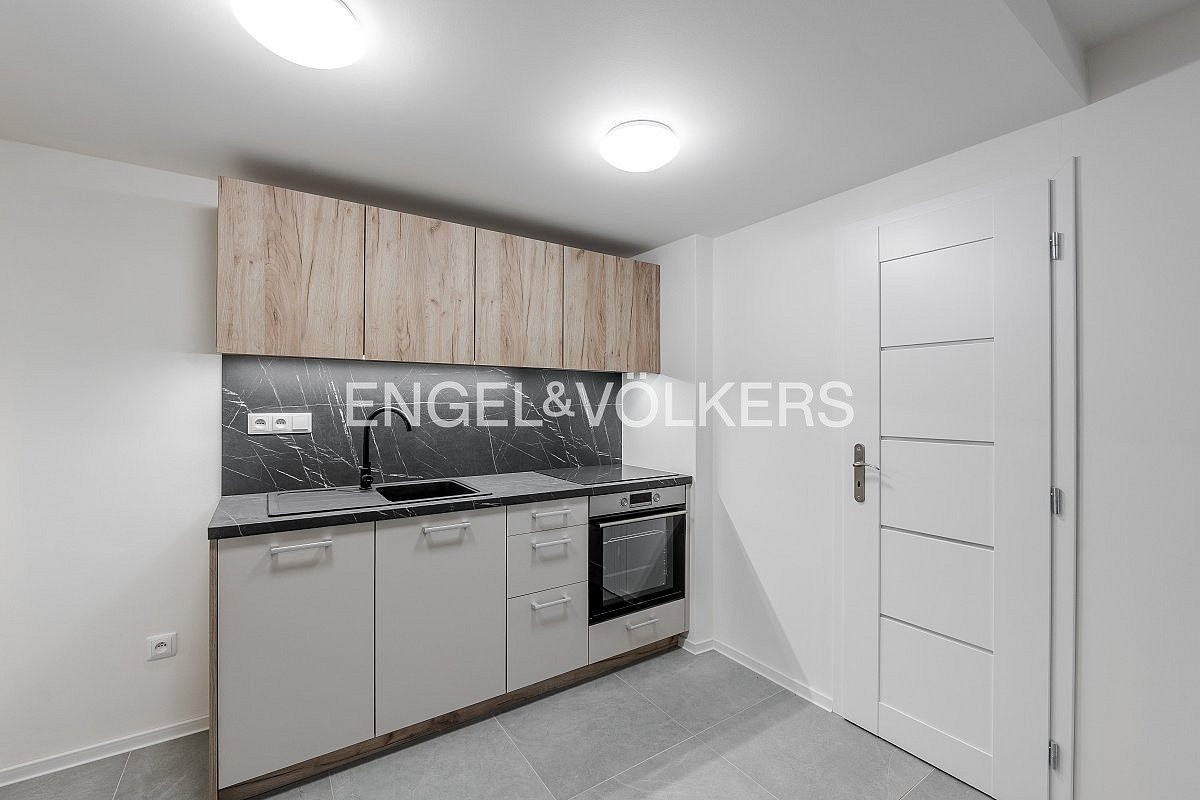 Pronájem bytu 1+kk 33 m² - Ansicht 2