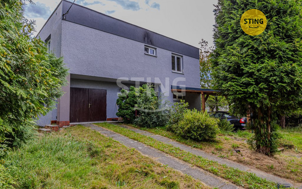Prodej domu 175 m² s pozemkem 1 677 m², Horní Suchá