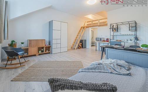 Prodej bytu 1+kk 35 m², Kryštofovy Hamry - Černý Potok, okres Chomutov