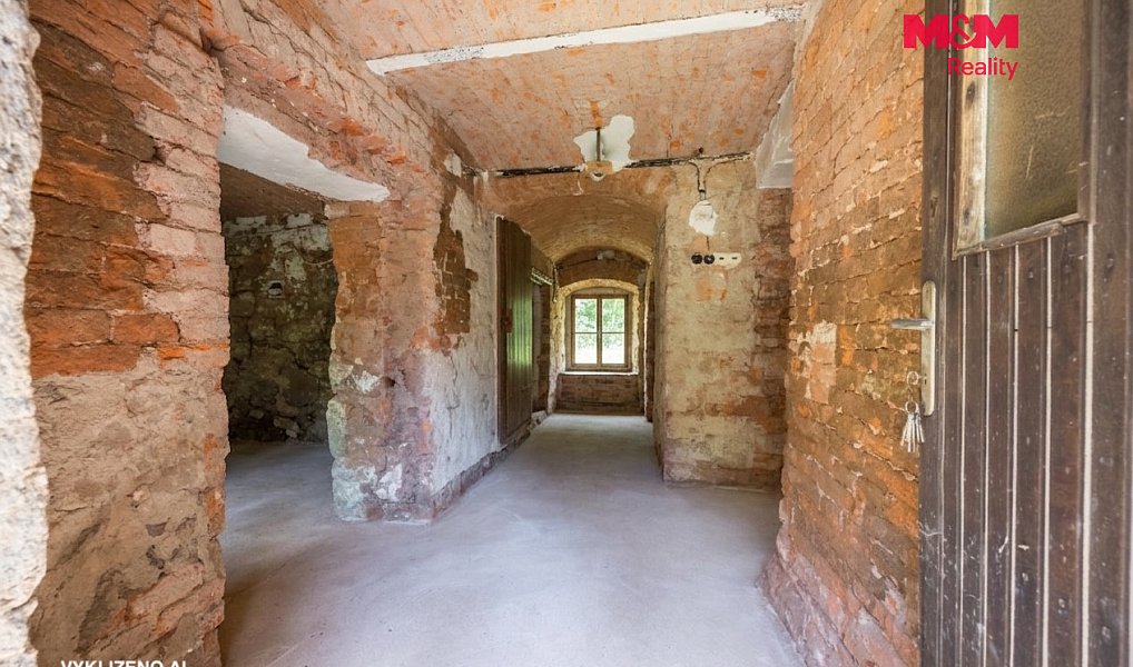 Prodej chaty/chalupy 79 m² s pozemkem 4 935 m², Velké Svatoňovice – náhled fotky 6