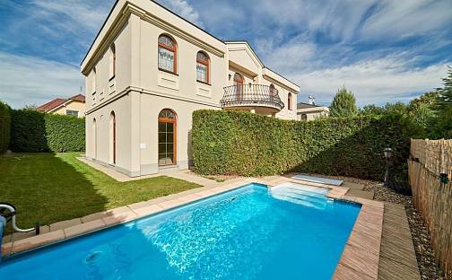 Pronájem domu 255 m² s pozemkem 780 m², Nebušická, Praha 6 - Nebušice, okres Praha