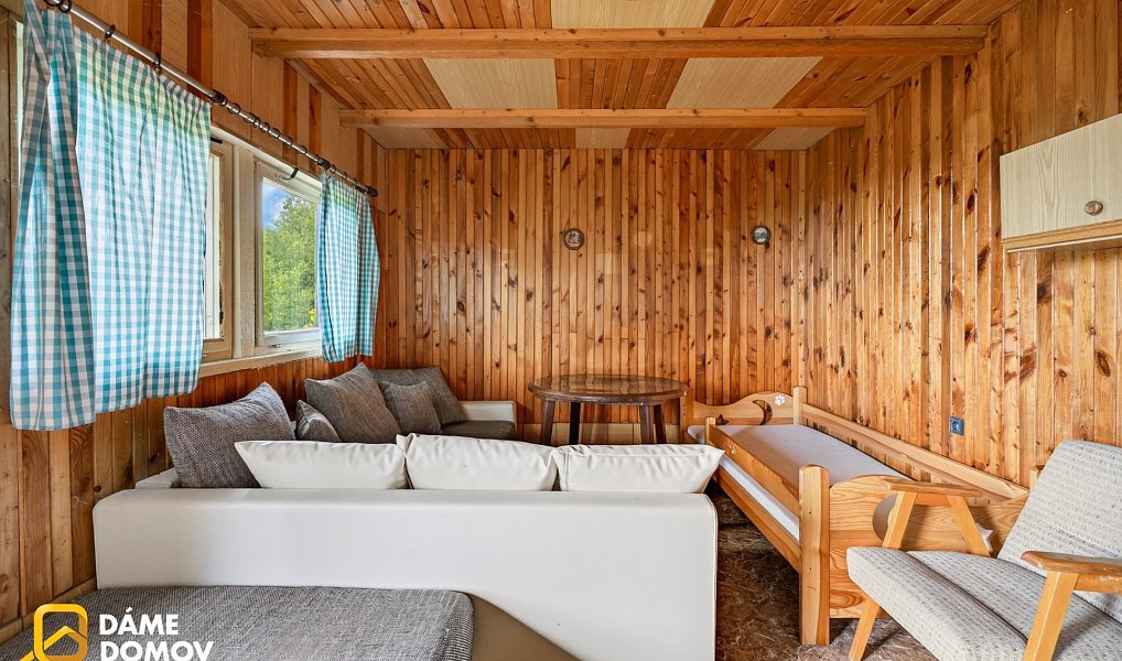 Prodej chaty/chalupy 32 m² s pozemkem 364 m², Zlín – náhled fotky 6
