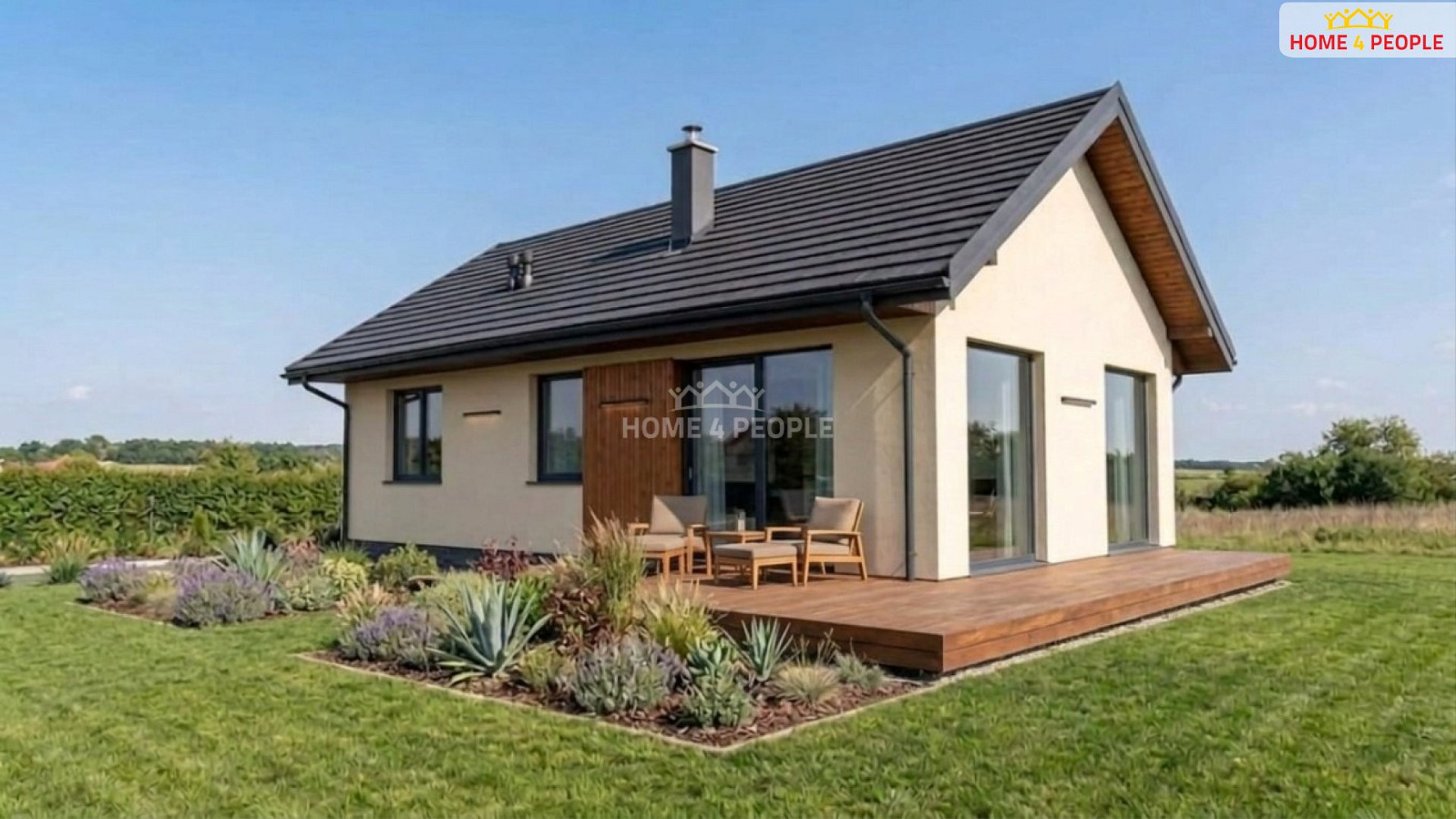 Prodej domu 140 m² s pozemkem 1 000 m²