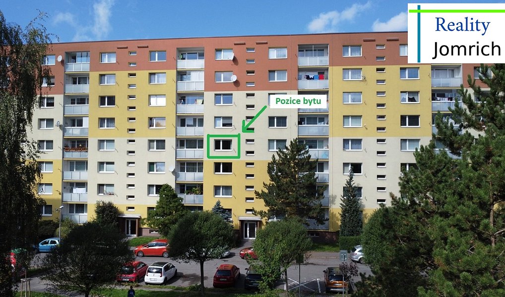 Prodej bytu 2+kk 43 m², Liberec – náhled fotky 19